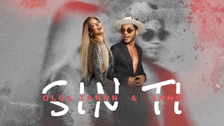 Olga Tañón &amp; Samo -  Sin Ti (Lyric Video)