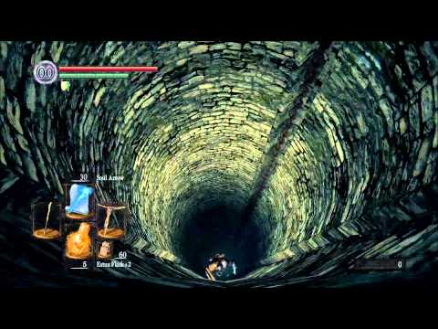 Dark Souls - Dark Basin Pro Run brought to you by whiskey