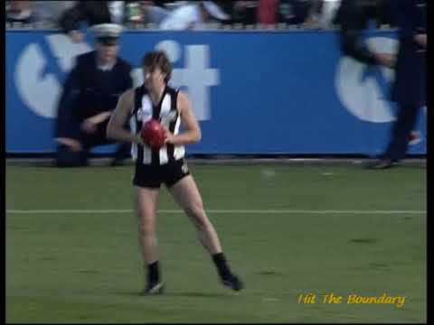 1990 AFL Grand Final: Collingwood v Essendon (5 minutes to go)
