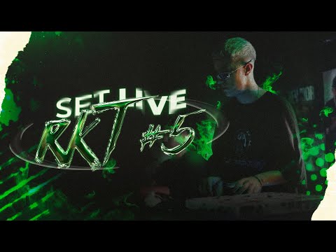 Set Live Rkt #5 - Pereira Remix