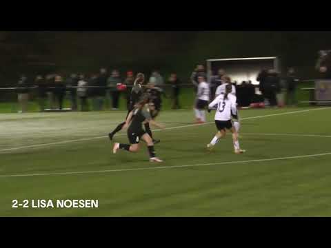 19/11/2022 | Dames | Junglinster - FC Déifferdeng 03 2-2