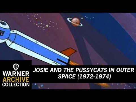 Theme Song | Josie and the Pussycats in Outer Space | Warner Archive
