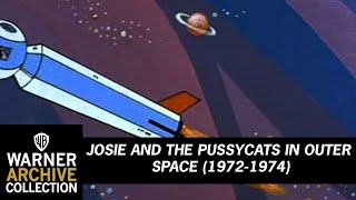 Theme Song | Josie and the Pussycats in Outer Space | Warner Archive