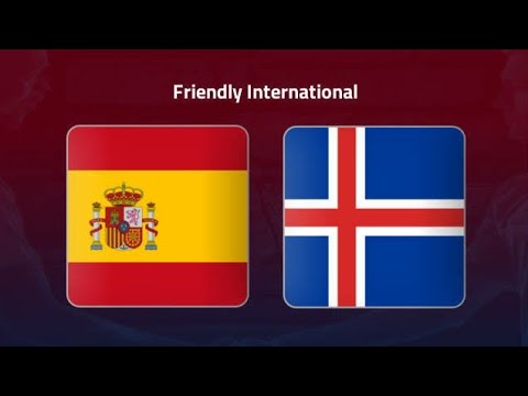 Spain Vs Iceland 5 - 0 | EXTENDED HIGHLIGHT & ALL GOALS HD 🔥🔥 2022 #spain #iceland #match