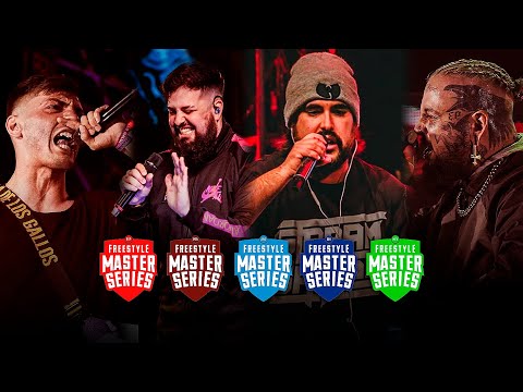 Las MEJORES RIMAS del REGRESO de las FMS’s 2020!