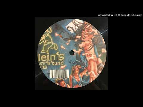 Stereotyp Meets Al'Haca - Blaze 'N Cook (PKs Phraze Mix)