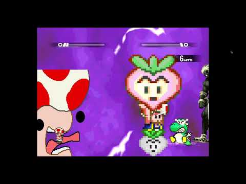 Flame Mane RMB #982 - deteiu Vs Super Toad 67