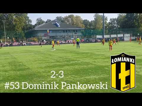 2010 Relacja z meczu  ligowego  z Legionovia