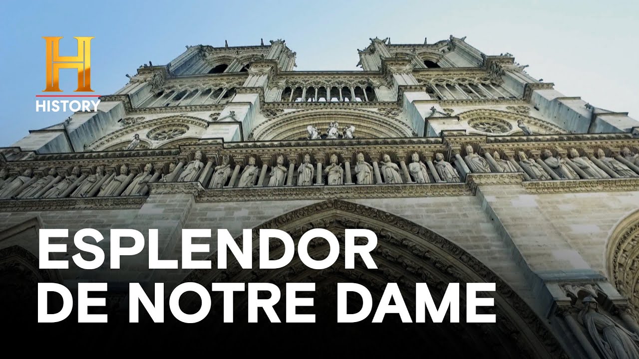 ESPLENDOR DE NOTRE DAME - INEXPLICABLE CON WILLIAM SHATNER