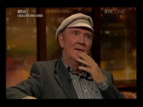 Liam Clancy Interview on Tubridy Tonight - RTE1 (Part 2 of 2)
