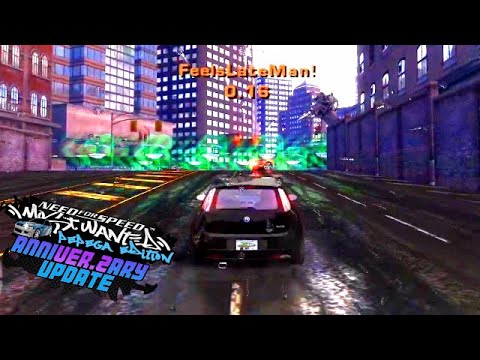 Stock Punto Challenge - [NFSMW] Pepega Edition V2