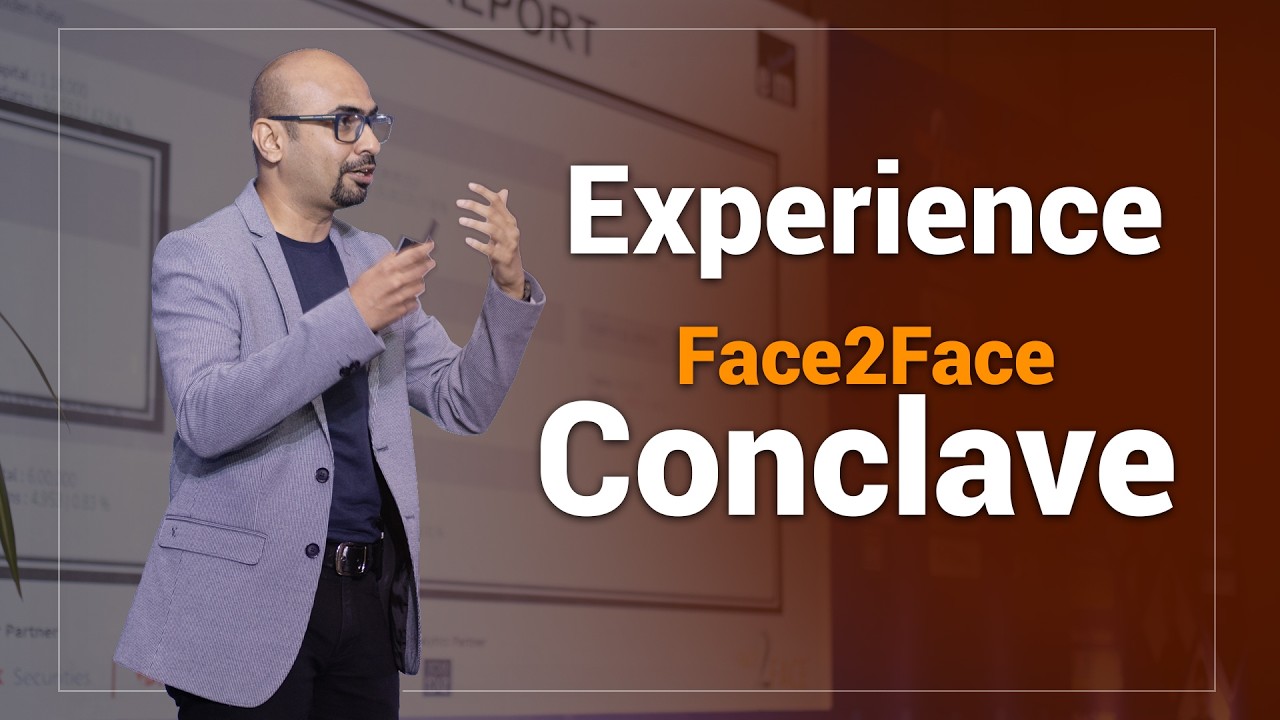 The Ultimate Bank Nifty Cheat Sheet with Vishal Mehta | #Face2Face Multi-Asset Conclave