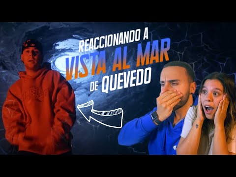 REACCIÓN a Vista Al Mar - Quevedo🎧🎼 - MÉNDEZ TV