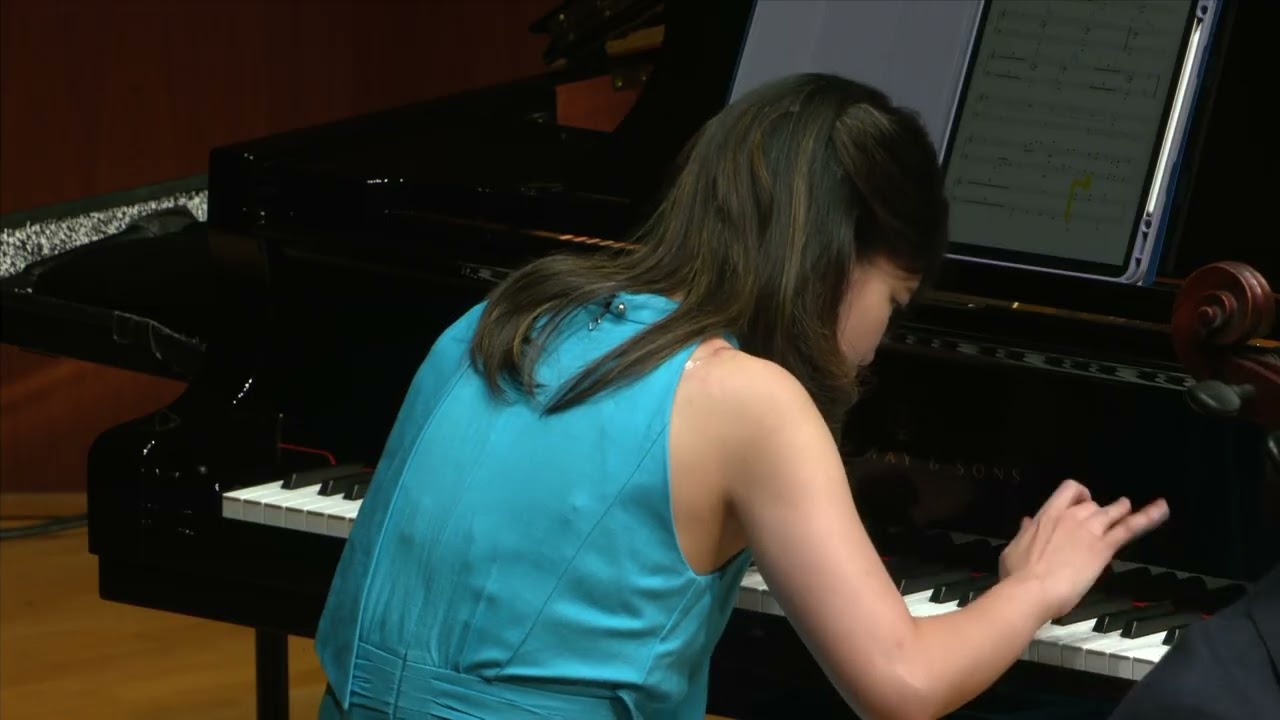 Who is 'Donna Lee' - Baroque in Blue (Arranged by. Jisu Jung) 예술의전당 국제음악제 - YouTube
