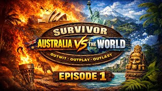 Survivor: Australia vs The World | Episode 1
