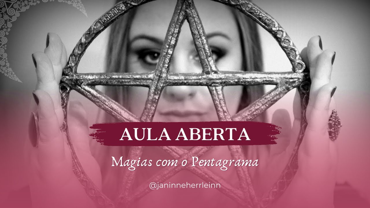 Magias com o Pentagrama