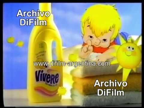 DiFilm - Publicidad Vivere con Chuavechito (1993)