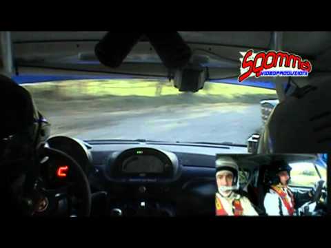 1° Rally Day Di Pomarance 2014 Cameracar Catta - Olla Fiat 500 Kappaerre