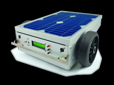 Solar Panels For Your Home >> A Robotic lawn mower powered by Solar Energy with an ... Solar Panels For Your Home >> A Robotic lawn mower powered by Solar Energy with an ...