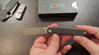 CJRB Ria J1917cf - ein schicker Gentleman-Folder