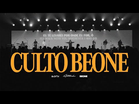 Culto Be One | 19h30 #aovivo