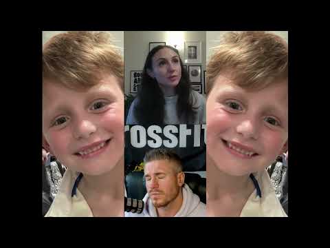 Hugo's Story | The CrossFit Community fundraiser