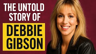 The Untold Story Of Debbie Gibson #debbiegibson
