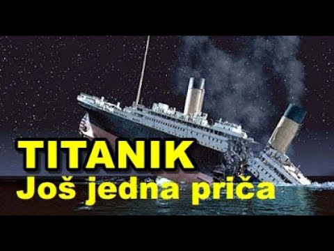 Poučna priča o Titaniku