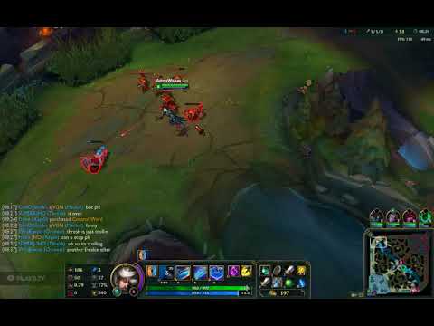 CAMILLE TOP VS KAYLE D2