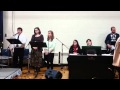Alleluia At St Rose Christmas Eve Mass
