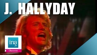 Johnny Hallyday "Prends ma vie" | Archive INa