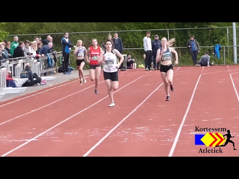 PK AC Lanaken - Sara Wagemans - 400m