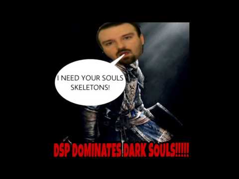 Pre-Stream Jan. 14, 2017: I Sound GREAT! Dark Souls Returns