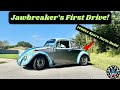 Jawbreaker Returns! Watch Her First Drive With The 1760cc Mini Stroker Engine!