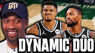 The NBA is IN TROUBLE If Giannis &amp; Dame Can Play Together