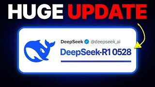 NEW Deepseek R1-0528 Update is INSANE (FREE!) 🔥