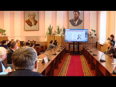 Вопросы этнокультурных и национально-государственных процессов обсудили на конференции в Гомеле видео