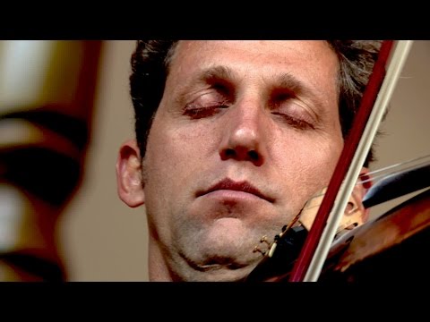 Daniel Hoffman  - Romanian Hora, Doina, and Din Dobrogea (klezmer fiddle)