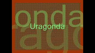 Uragonda - Act 3