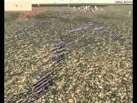 RTW QuintusLegionCorneli vs Legio IV Flavia Felix