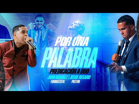 EVANG JOHN NARVÁEZ AND PASTOR JOSUÉ ROSARIO (FOR A WORD) FROM LAFAYETTE, LOUSIANA…