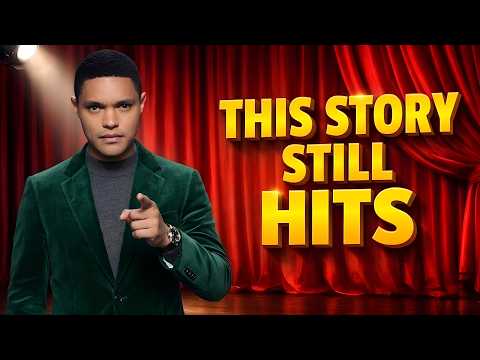 Trevor Noah “Daywalker” Part 2… The Crowd Lost It | STAND UP COMEDY