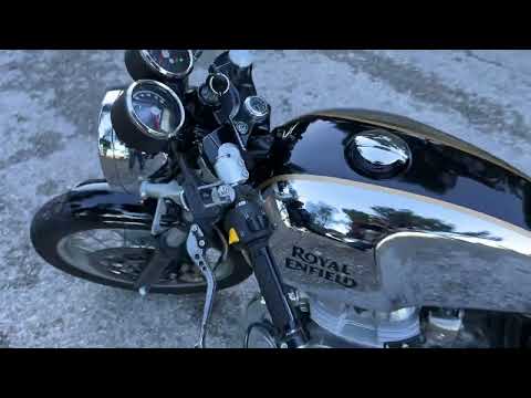 Royal Enfield Continental GT 650 - 2020 - Benzin.fr