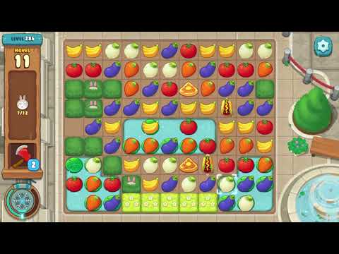 [위 베어 베어스 더 퍼즐] Level#286 공략