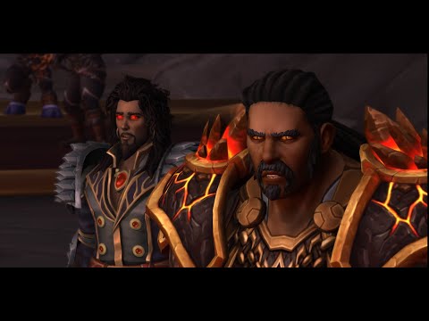 World Of Warcraft Dragonflight: El Gámbito de Wrathion