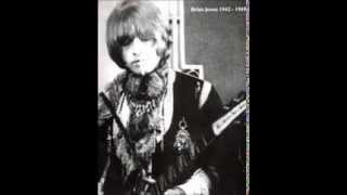 The Rolling Stones - The Gomper (Backing Track Tidbit with Brian Jones&#39;s Flute)