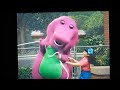 Min Gets Barney Ticklish 0004