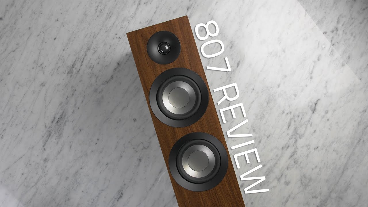 video Loa Jamo S 807 chính hãng 0