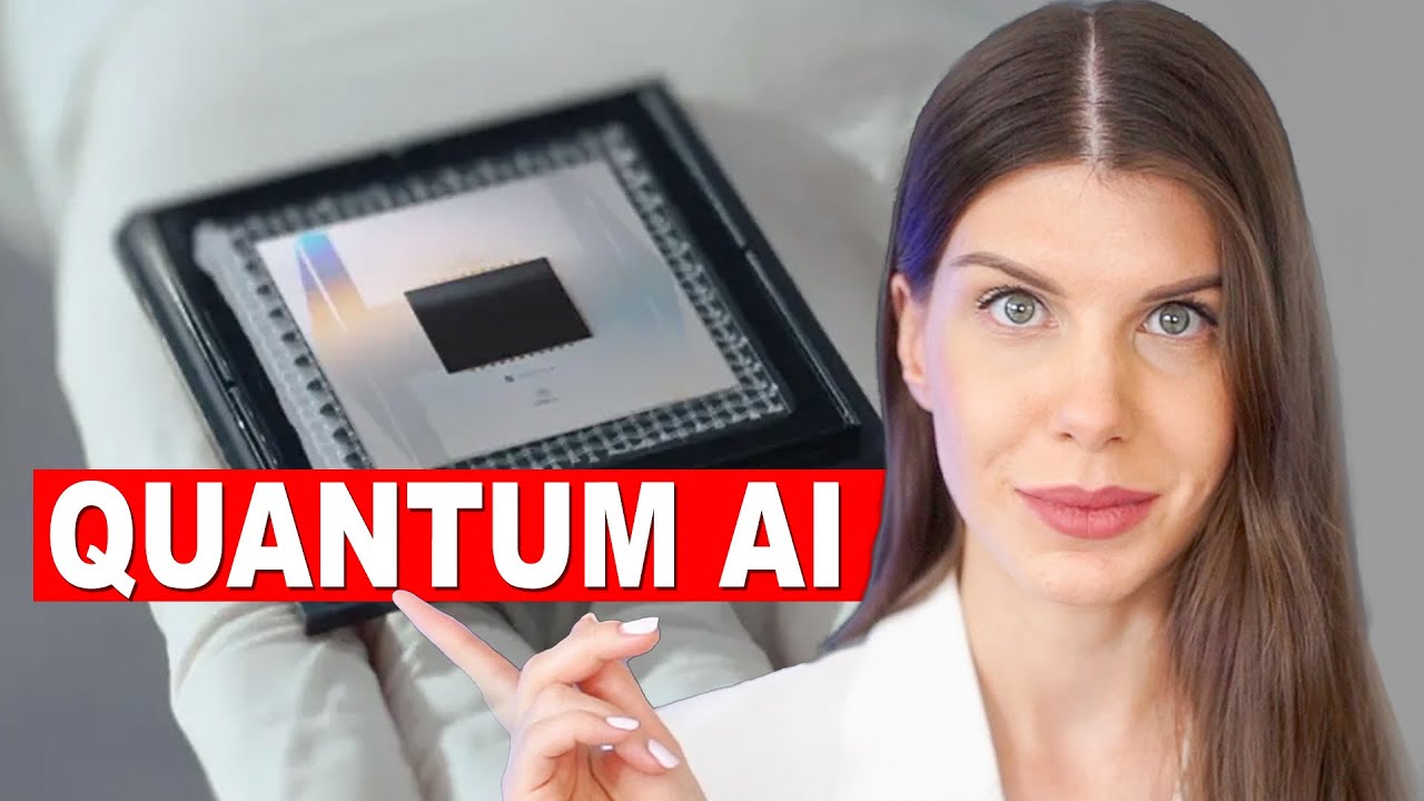 AI Meets Quantum: This New Breakthrough Will Change Everything