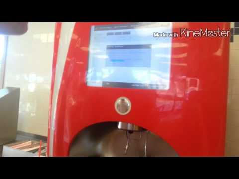 Burger King secret drink menu
